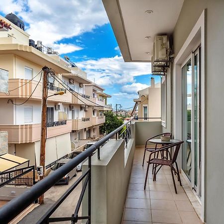 Suncity Apartments Iraklio Exteriér fotografie