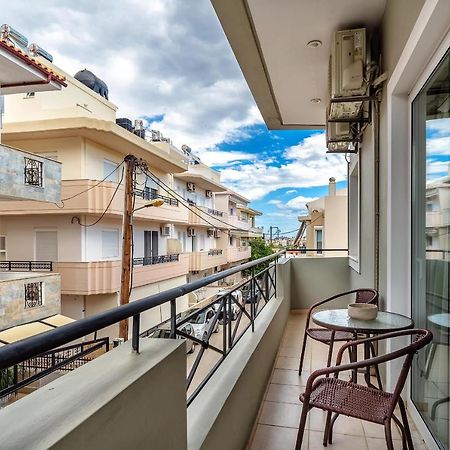 Suncity Apartments Iraklio Exteriér fotografie