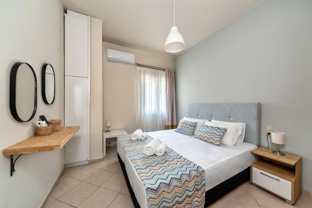 Suncity Apartments Iraklio Exteriér fotografie