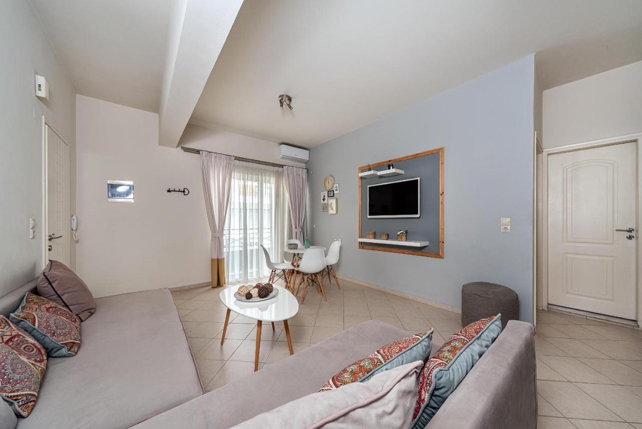 Suncity Apartments Iraklio Exteriér fotografie