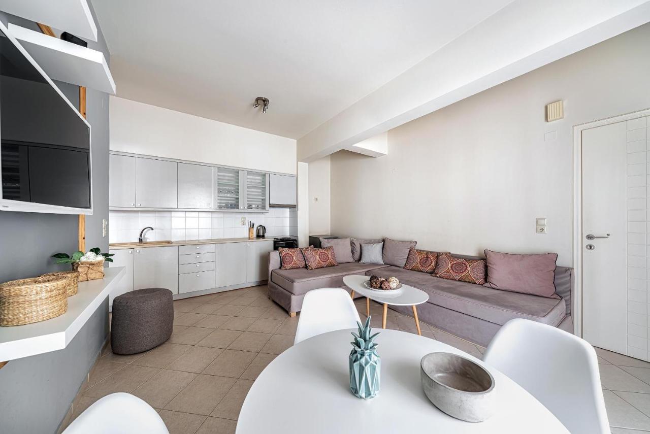 Suncity Apartments Iraklio Exteriér fotografie