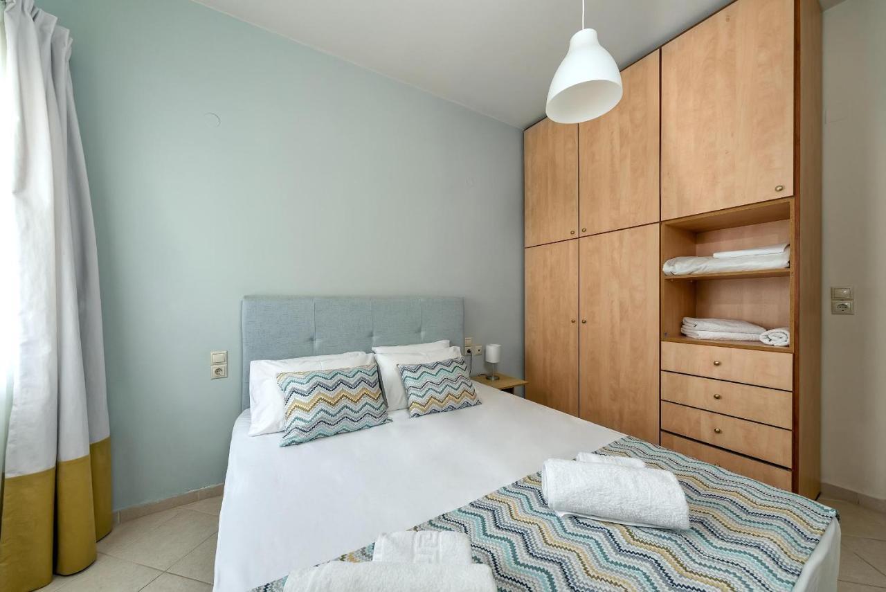 Suncity Apartments Iraklio Exteriér fotografie