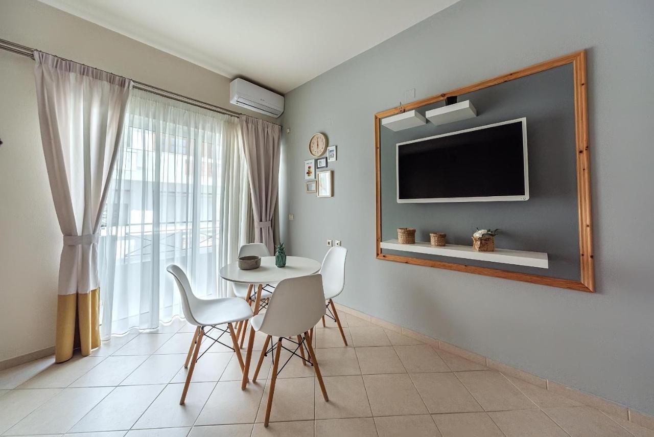 Suncity Apartments Iraklio Exteriér fotografie