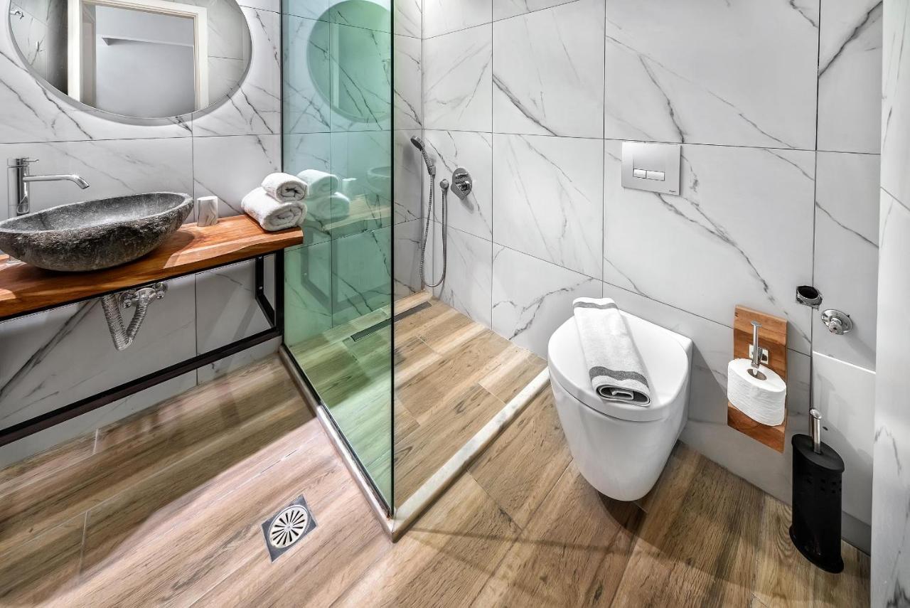 Suncity Apartments Iraklio Exteriér fotografie